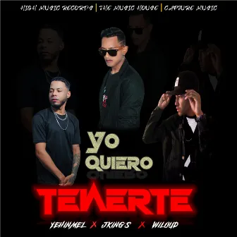 Yo Quiero Tenerte (Original) by JKings Music