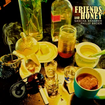 Friends & Honey EP by Philip Bader