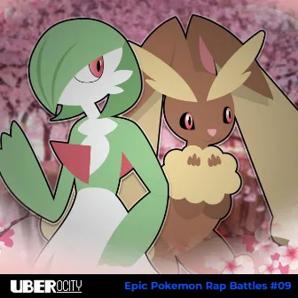 Gardevoir VS Lopunny by UBERocity