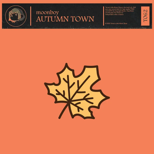 autumn town