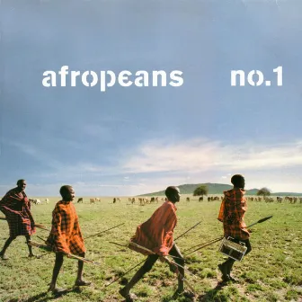 No. 1 by Afropeans