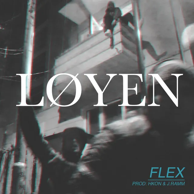 Løyen (feat. Hkon & J.Ramm)