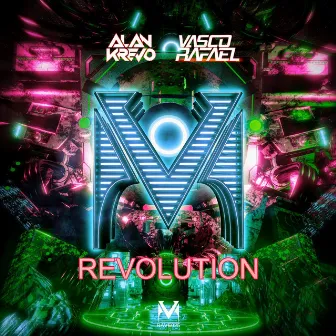 Revolution by Alan Krevo