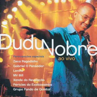 Dudu Nobre Ao Vivo by Dudu Nobre