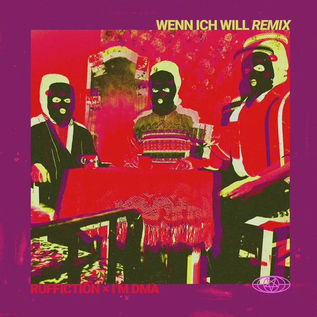 Wenn ich will - I’m DMA Remix