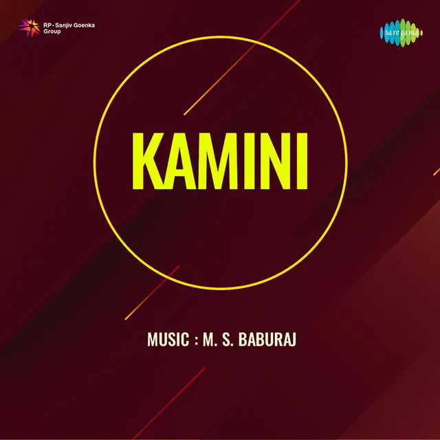 Kamini (Original Motion Picture Soundtrack)