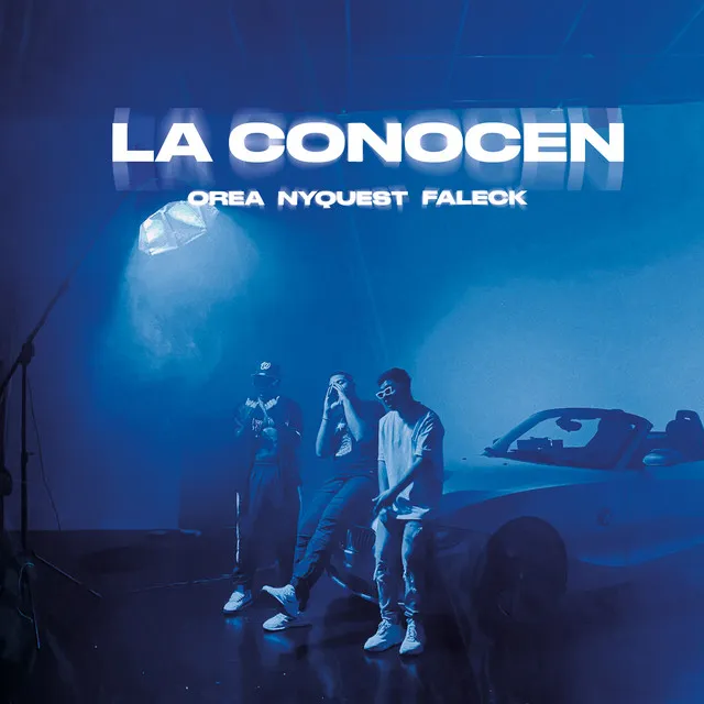 La Conocen