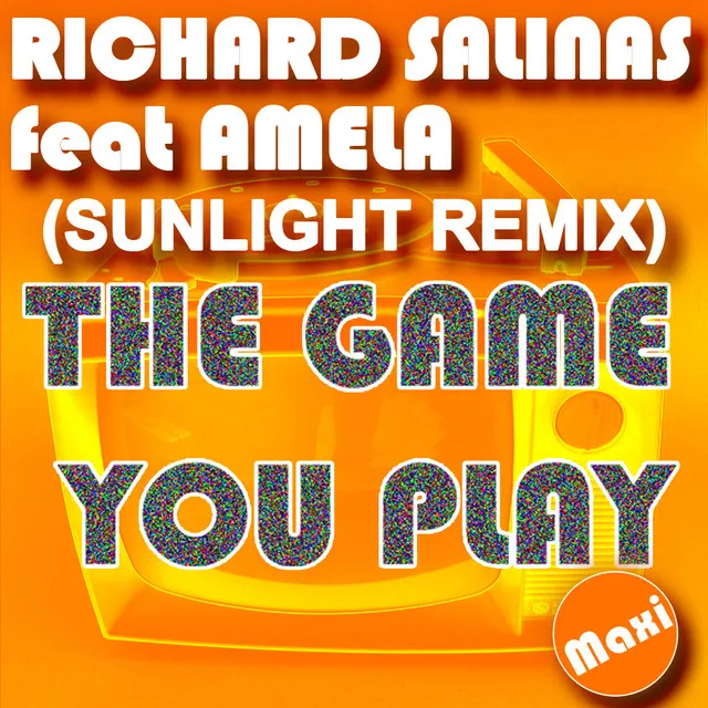 The Game You Play - Sunlight Big Room Remix