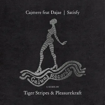 Satisfy (Tiger Stripes and Pleasurekraft Mix) by Cajmere