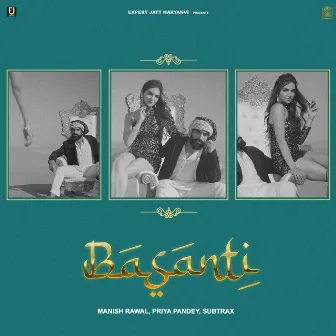 Basanti by Priya Pandey