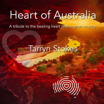 Heart of Australia by Tarryn Stokes