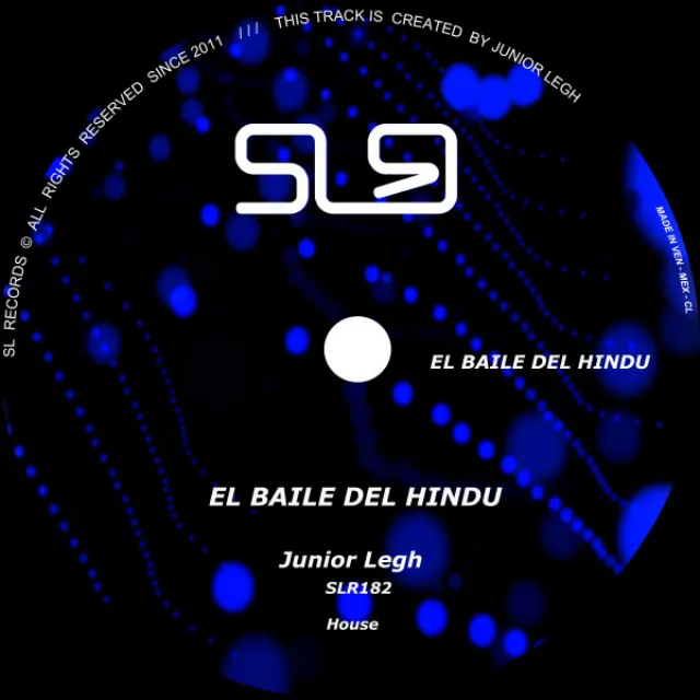 El Baile Del Hindú - Original Mix