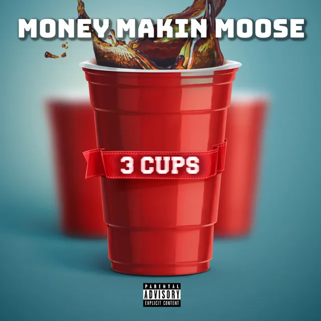 3 Cups