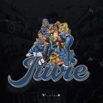 Juvie 2025 by Vez