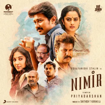 Nimir (Original Motion Picture Soundtrack) by Unknown Artist