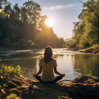 Serenidad Binaural: Vistas Profundas Para La Meditación by Meditación Perfecta