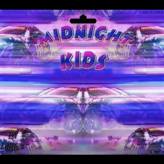 Midnight kids by LouieGee