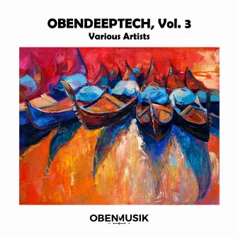 OBENDEEPTECH, Vol. 3 by Ben Tov