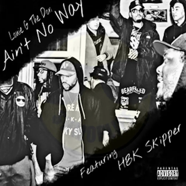 Ain't No Way (feat. Hbk Skipper)