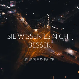 Sie wissen es nicht besser by Faize