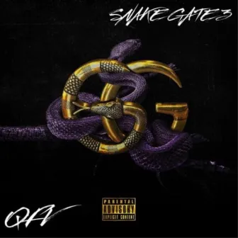 SNAKEGATE 3 by QuikFlipVino