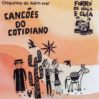 Canções do Cotidiano by Chiquinho do Além Mar