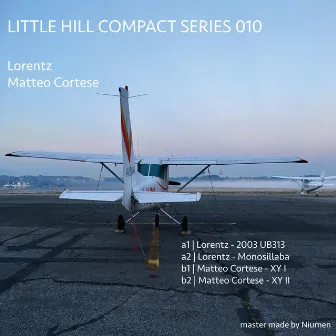 LHCS 010 by Lorentz