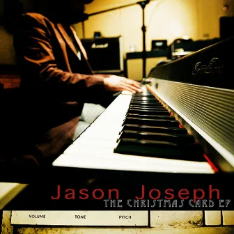 The Christmas Card EP by Jason Joseph