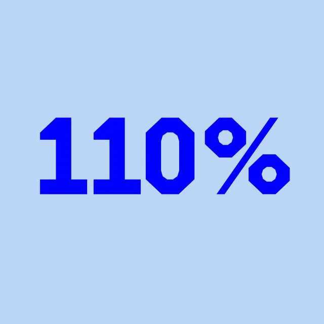 110%