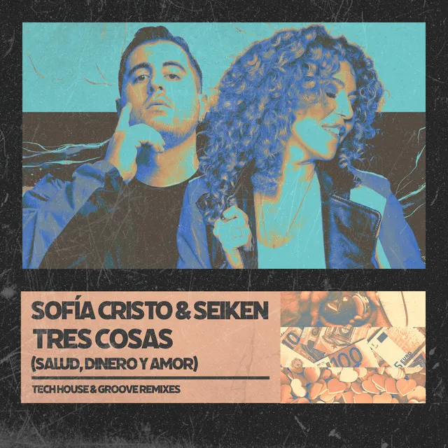 Tres Cosas (Salud, Dinero y Amor) - Groove Radio Edit