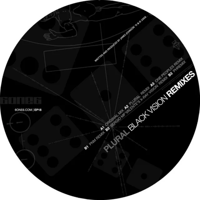 Black Vision - Plural Remix