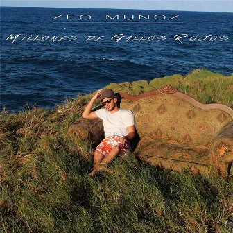 Millones de Gallos Rojos by Zeo Munoz