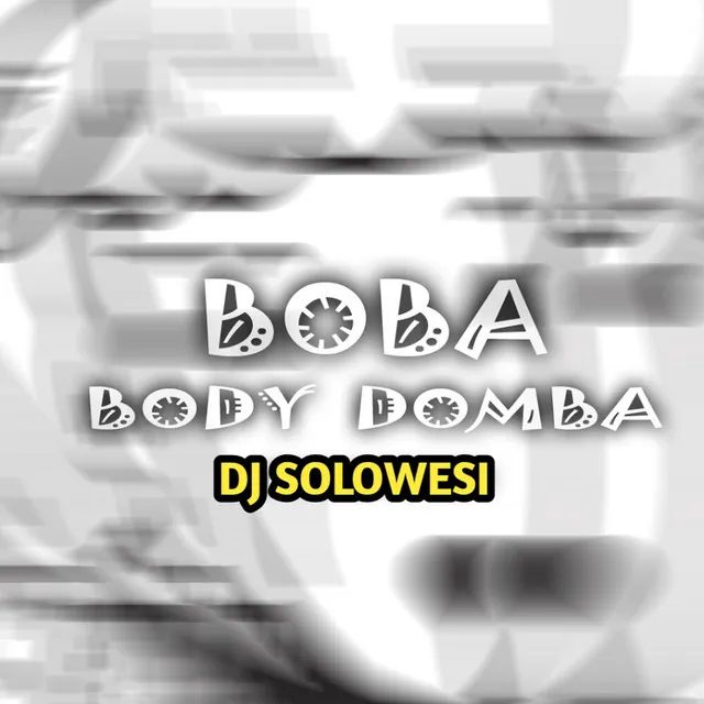 BOBA (Body Domba)