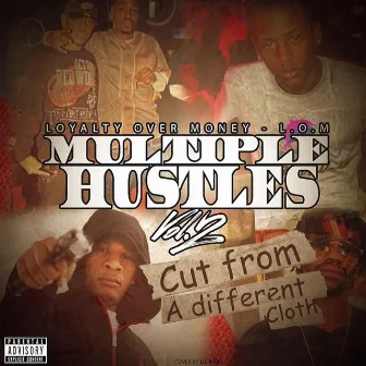 Multiple Hustles, Vol. 2 by L.O.M