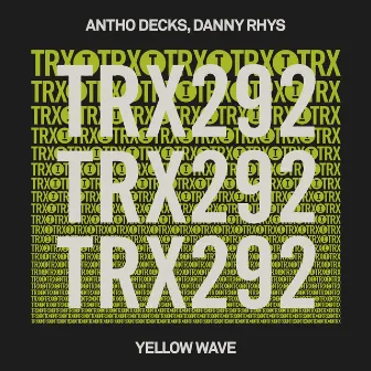 Yellow Wave by Antho Decks