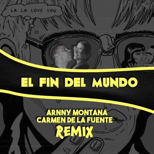 Fin Del Mundo - Radio Edit