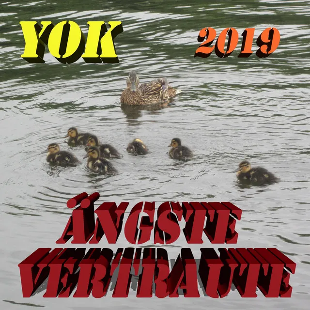 Ängste Vertraute