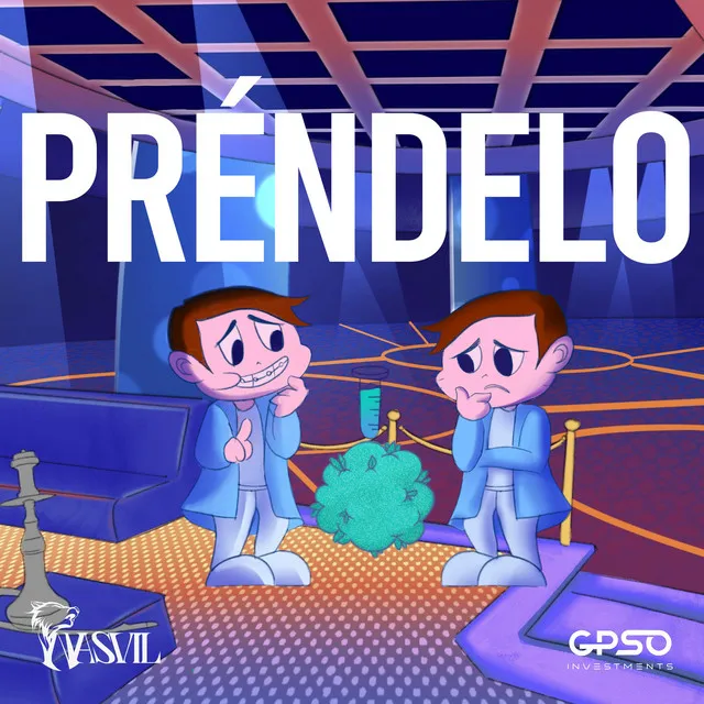 Préndelo