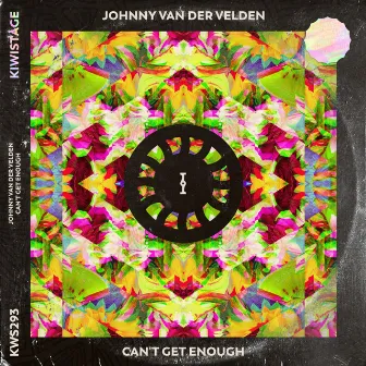 Can't Get Enough by Johnny Van Der Velden