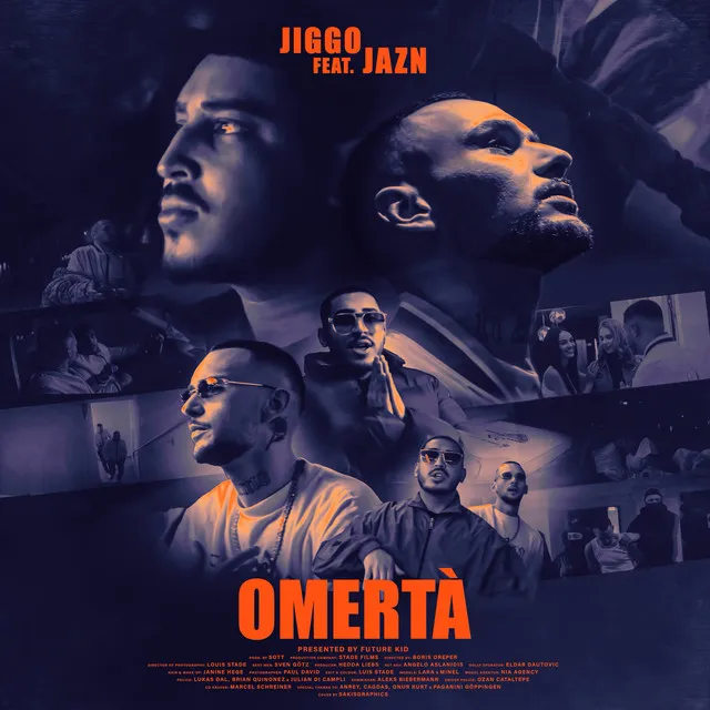 OMERTÁ (feat. JAZN)