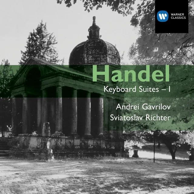 Handel: Keyboard Suite in E Major, HWV 430: IV. Air and Variations "The Harmonious Blacksmith"