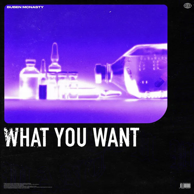 What You Want