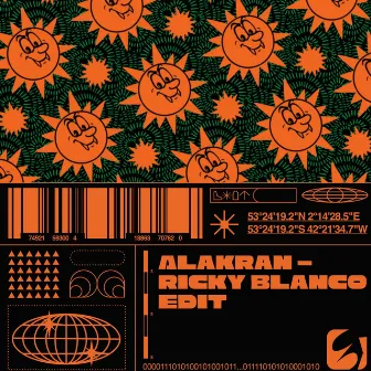 ALAKRAN (RICKY BLANCO EDIT) by Ricky Blanco