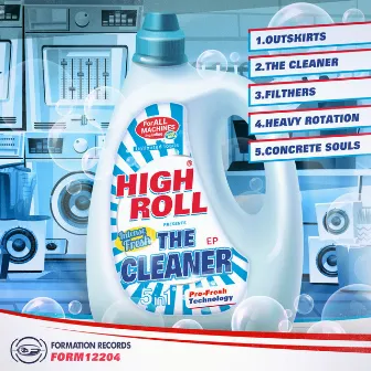 The Cleaner EP by High Roll