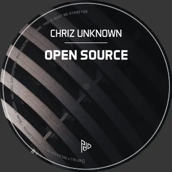 Open Source by Chriz Unknown