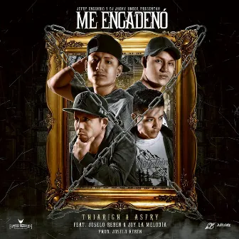 Me Encadenó by Thiarich & Asfry