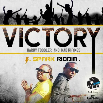 Victory - Single by Mad Rhymes