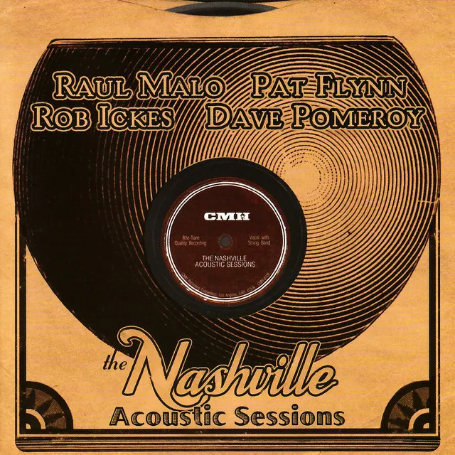 The Nashville Acoustic Sessions