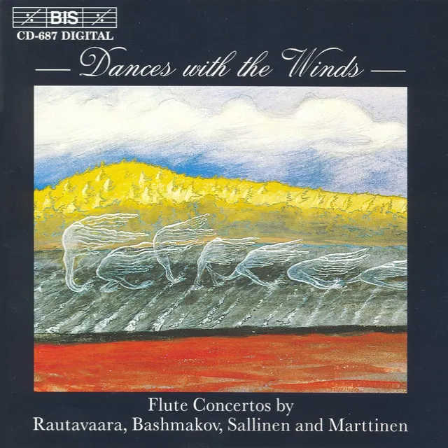 Flute Concerto, Op. 63, "Dances with the Winds": I. Andantino