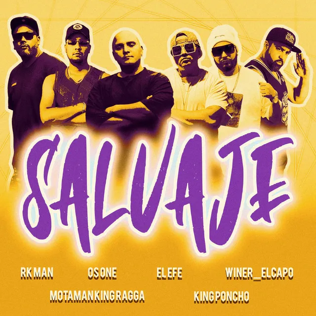 Salvaje